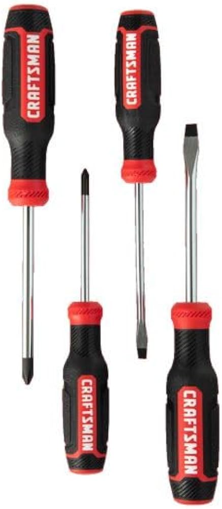 Picture of Craftsman CMHT65073 4Pc Craftsman Screwdriver Set